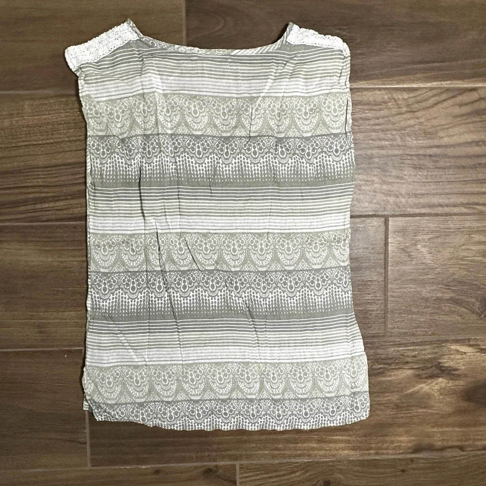 Prana sleeveless top